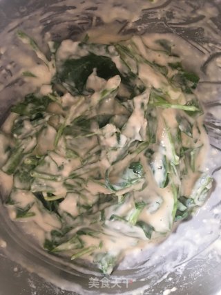 早餐薄饼的做法步骤：5