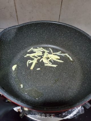牛肉酸菜荞麦面的做法步骤：3