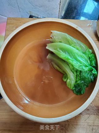 牛肉酸菜荞麦面的做法步骤：7