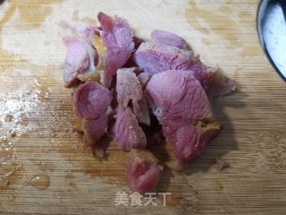 腌笃鲜的做法步骤：1