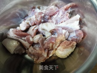 腌笃鲜的做法步骤：3