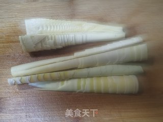 腌笃鲜的做法步骤：5