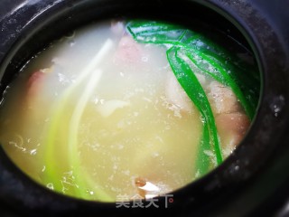 腌笃鲜的做法步骤：15