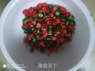 香辣萝卜的做法步骤：3