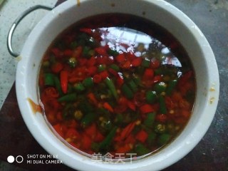 香辣萝卜的做法步骤：7