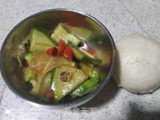 香辣萝卜的做法步骤：11