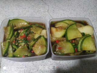 香辣萝卜的做法步骤：12