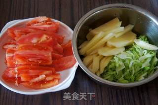 苏伯汤的做法步骤：4