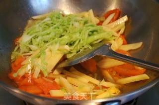 苏伯汤的做法步骤：6