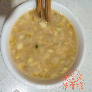 香菇油菜的做法步骤：4