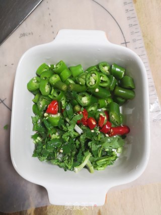 一分钟开胃小菜的做法步骤：3