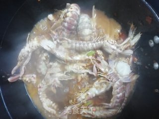 小满日食记之酱皮皮虾的做法步骤：4