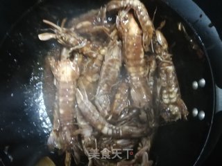 小满日食记之酱皮皮虾的做法步骤：5