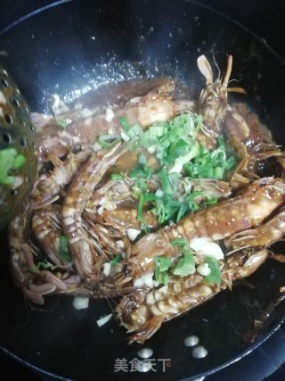 小满日食记之酱皮皮虾的做法步骤：6