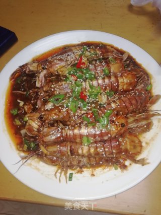 小满日食记之酱皮皮虾的做法步骤：8