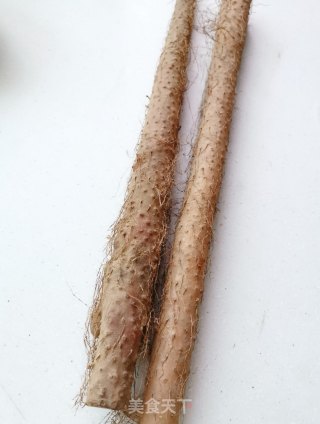 山药小松饼的做法步骤：1