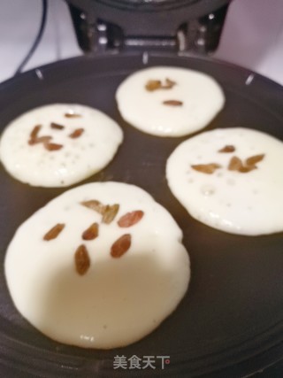 山药小松饼的做法步骤：11