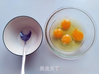 蟹粉鸡蛋包的做法步骤：8
