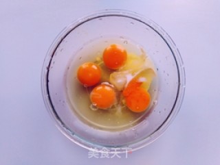 蟹粉鸡蛋包的做法步骤：9