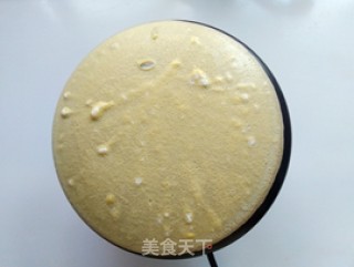蟹粉鸡蛋包的做法步骤：13