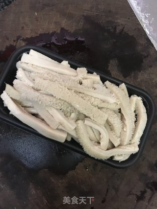 毛血旺（简易版）的做法步骤：1