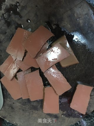 毛血旺（简易版）的做法步骤：3