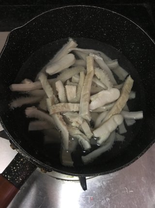 毛血旺（简易版）的做法步骤：8