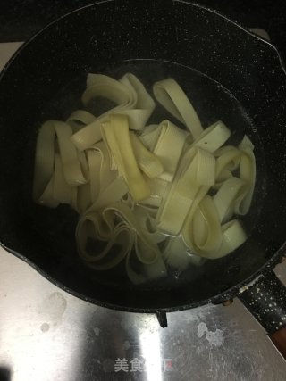毛血旺（简易版）的做法步骤：9