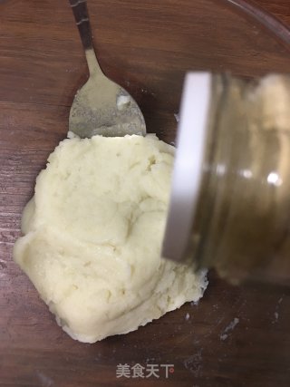 土豆丸子的做法步骤：4
