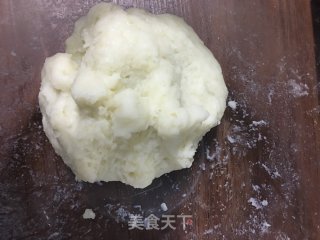 土豆丸子的做法步骤：6