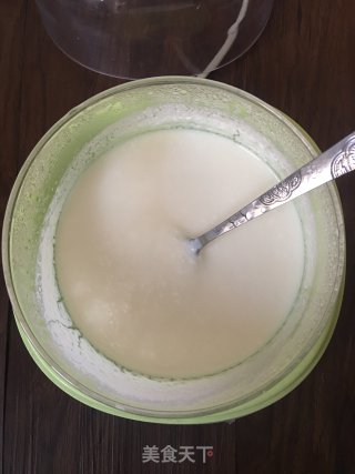 奶粉做酸奶的做法步骤：7