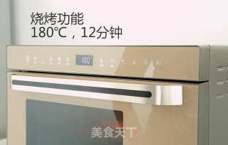 芝麻香烤吐司条的做法步骤：6