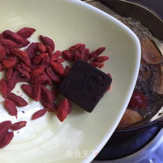 快手枣姜茶的做法步骤：6