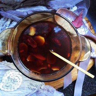 快手枣姜茶的做法步骤：9