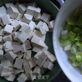 豆腐时蔬烩麻食的做法步骤：4