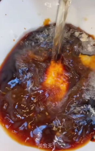 酱炒蛋的做法步骤：4