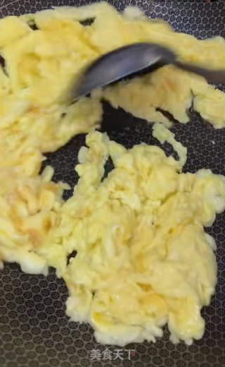 酱炒蛋的做法步骤：5