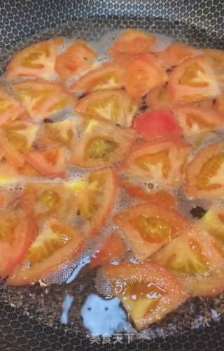 西红柿鸡蛋汤的做法步骤：8