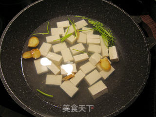 肉丸豆腐汤的做法步骤：3