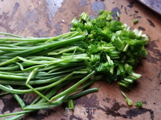 梅菜木耳煎肉饼的做法步骤：5
