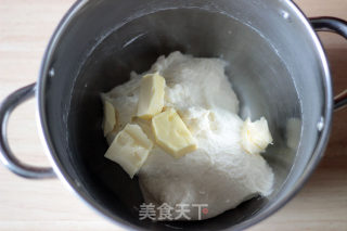 大理石豆沙吐司的做法步骤：5