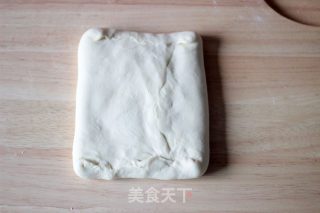 大理石豆沙吐司的做法步骤：9