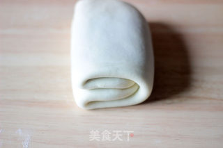 大理石豆沙吐司的做法步骤：11