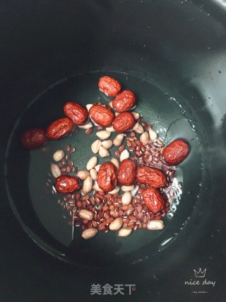 四红汤的做法步骤：3