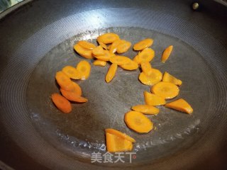 腊肉炒洋姜的做法步骤：8