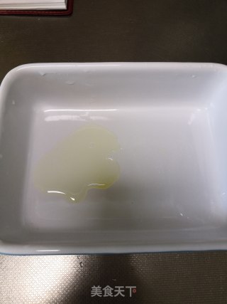 藕粉桂花糖糕的做法步骤：7