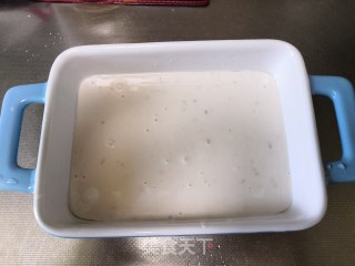 藕粉桂花糖糕的做法步骤：8