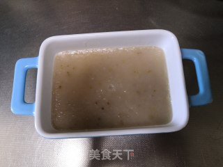 藕粉桂花糖糕的做法步骤：10