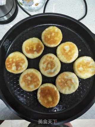 家常豆沙饼的做法步骤：6