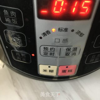 莴笋胡萝卜烧牛腩的做法步骤：2